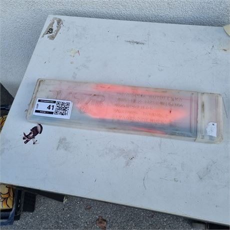 Warn-Dreieck - ID: 41-LUP