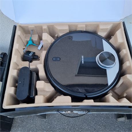 Cecotec Conga 3290 Titanium Saugroboter - ID: 13-LUP