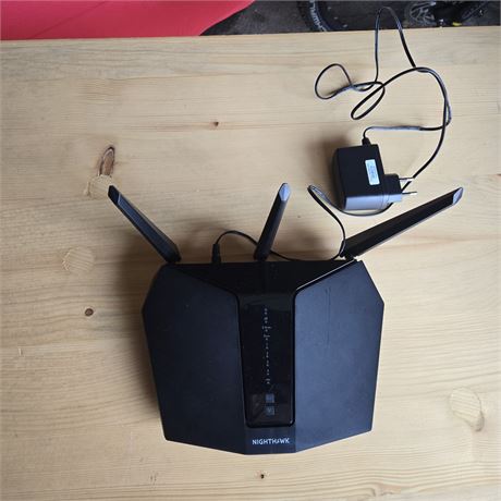 Netgear Nighthawk AX WLAN-Router RAX30 - ID: 98-LUP