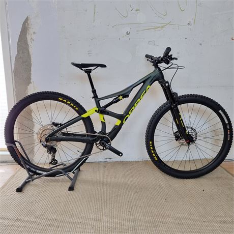 Orbea Occam H30 - Full Suspension Mountainbike - Gr. S - NEU - ID: 3-VFB
