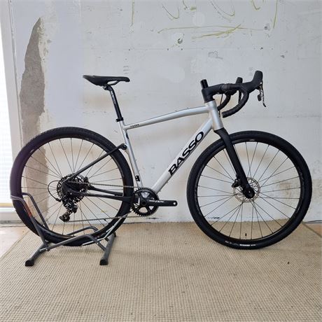 Basso Tera Apex1 Gravelbike - Gr. M - NEU - ID: 10-VFB