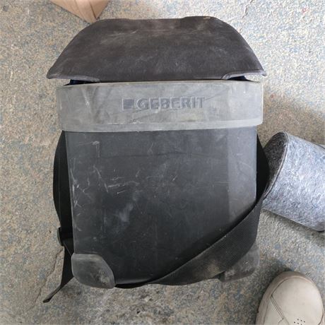 Geberit ESG 3 Elektroschweißgerät 230 V - ID: 214-RUR