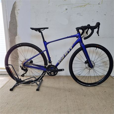 Giant Revolt 1 - Gravelbike - Gr. M - NEU - ID: 8-VFB
