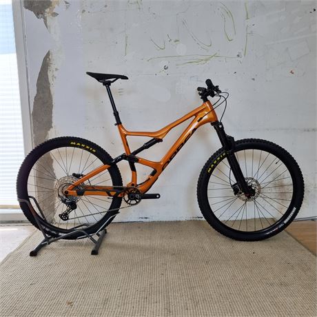 Orbea Occam H30 - Full Suspension Mountainbike - Gr. XL - NEU - ID: 17-VFB