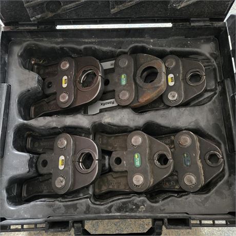 Pressbackenset  - ID: 205-RUR