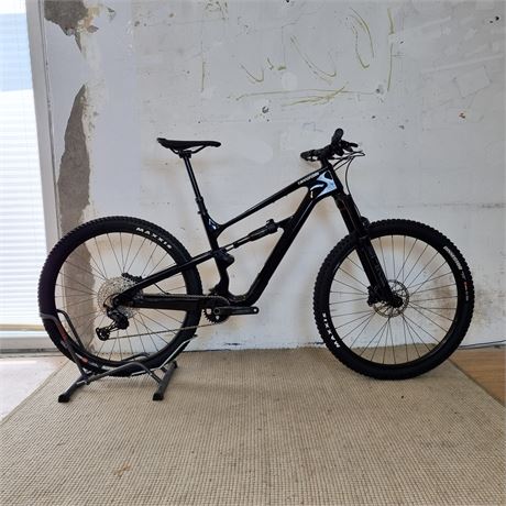 Cannondale Habit Carbon 2 - Full Suspension Bike - Gr. L - NEU - ID: 15-VFB