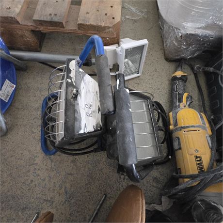 Halogenstrahler - ID: 218-RUR