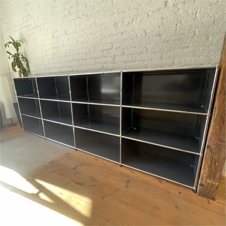 USM Haller Regale im Konvolut - ID: 7-LUP