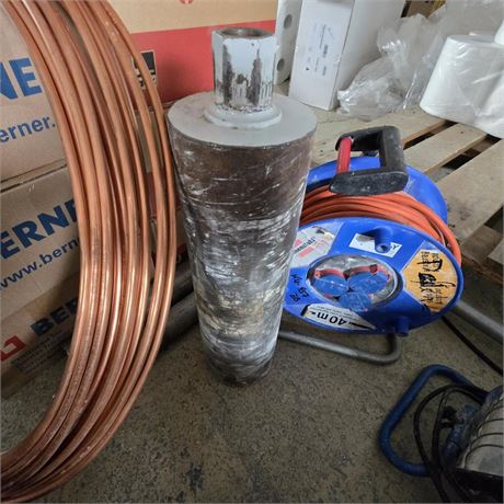 Bohrkronen verschiedene Durchmesser - ID: 221-RUR