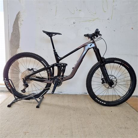 Giant Reign Advanced Pro 2 Enduro Mountainbike 29" - Gr. M - NEU - ID: 5-VFB
