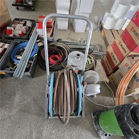 Schlauchwagen - ID: 225-RUR