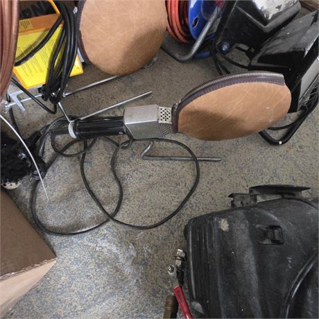 Schweisspiegel - ID: 215-RUR