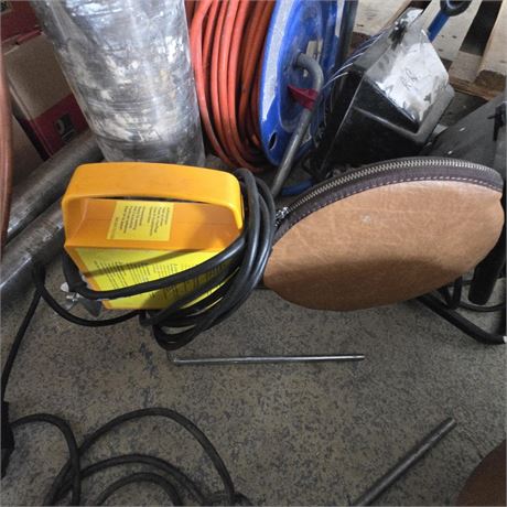 Schweisspiegel - ID: 216-RUR