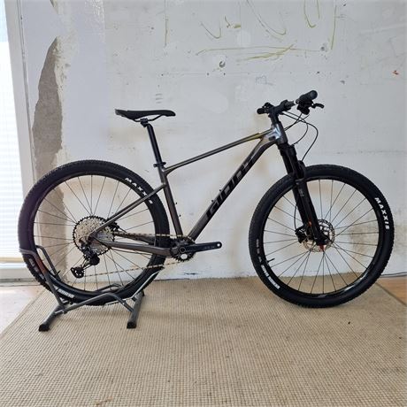 Giant XtC SLR 1 Hardtail Mountainbike - 29" - Gr. M - NEU - ID: 13-VFB