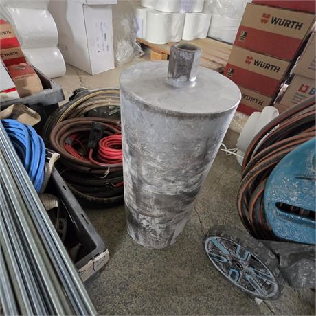 Bohrkrone für Kernbohrgerät - ID: 226-RUR