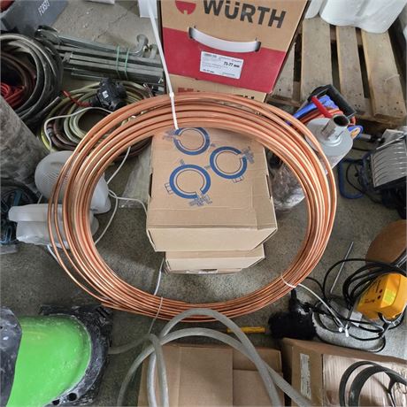 Kupferrohr - ID: 222-RUR