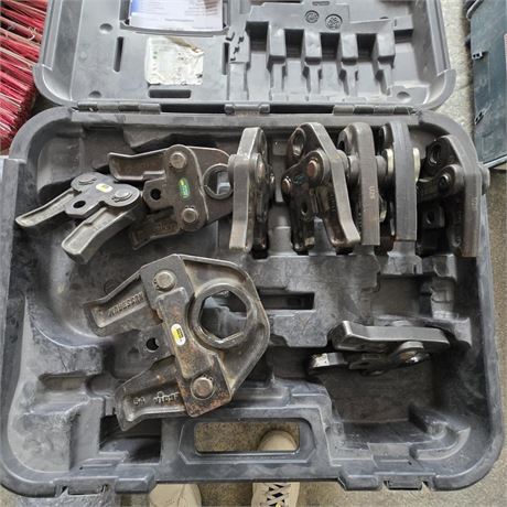 Pressbacken verschiedene - ID: 207-RUR