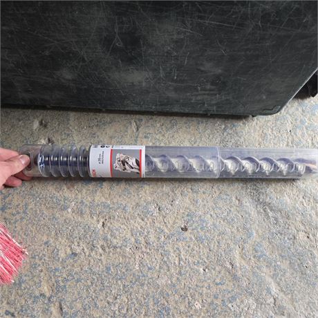 Bosch SDS Max Bohrer 35mm - ID: 201-RUR