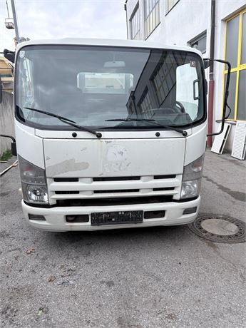 Isuzu N85 Pritsche Lastkraftwagen - ID: 002-HHZ