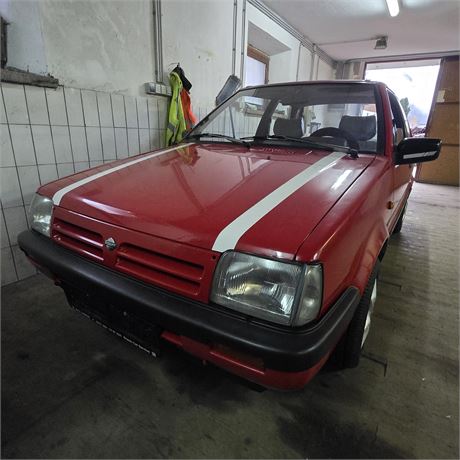 Nissan Micra 1,2 LX Oldtimer EZ 1990 - ID: 002-ATT