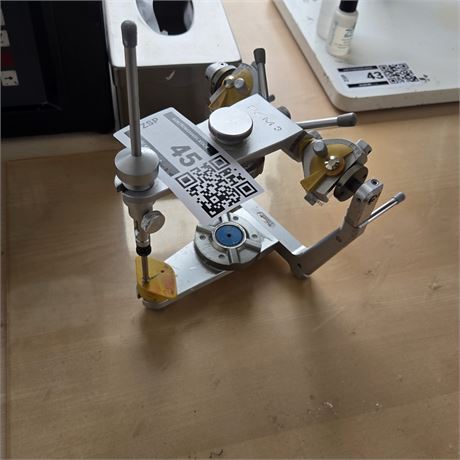 SAM 3 Artikulator - ID: 45-ZSP