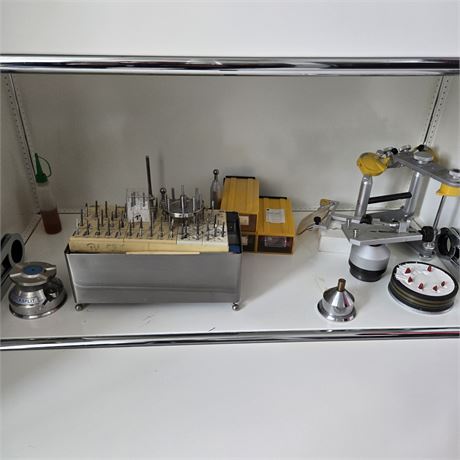 Zahntechniker Werkzeug - ID: 59-ZSP