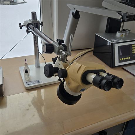 Zeiss Stemi 1000 Mikroskop - ID: 43-ZSP