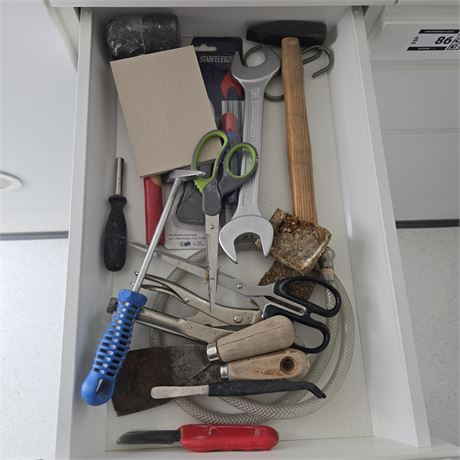 Posten Werkzeug - ID: 88-ZSP