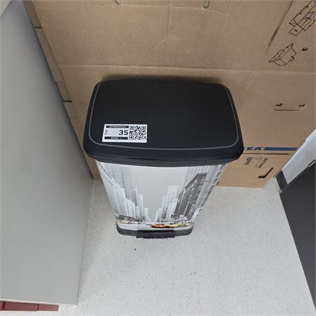 Abfalleimer - ID: 35-ZSP