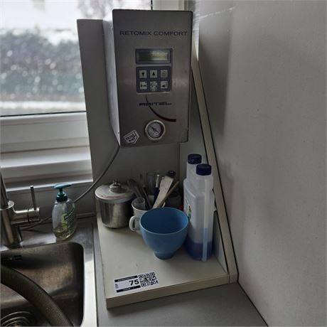 REITEL RETOMIX COMFORT Rührgerät - ID: 75-ZSP