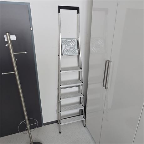 Hailo L40 Klappleiter - ID: 72-ZSP