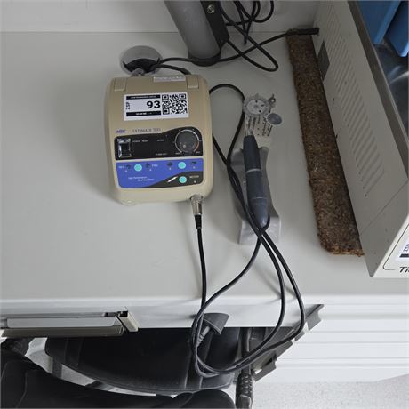 NSK Umltimate 500 - ID: 93-ZSP