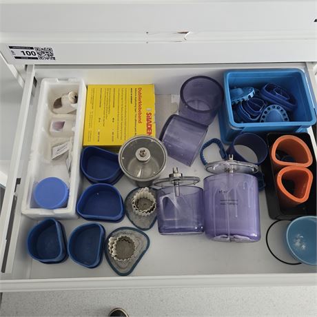 Zahntechnik Werkzeug - ID: 100-ZSP