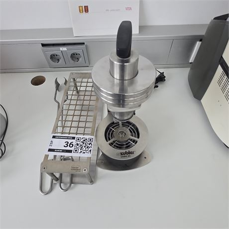 Ivoclar Vivadent Empress + Zubler Vario SC - ID: 36-ZSP