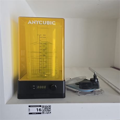 Anycubic Wash and Cure 2.0 - ID: 16-ZSP