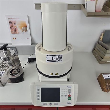 Ivoclar Vivadent Programat EP 5000 - ID: 34-ZSP