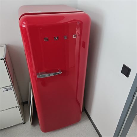 SMEG FAB28RR Retro-Kühlschrank rot - ID: 58-ZSP