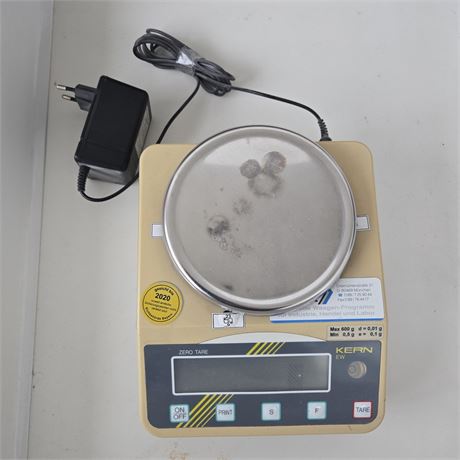 Kern EW Waage - ID: 54-ZSP