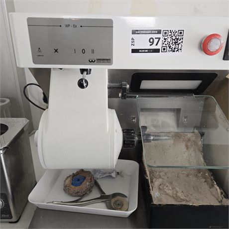 Wassermann WP-Ex Dental-Maschine - ID: 97-ZSP