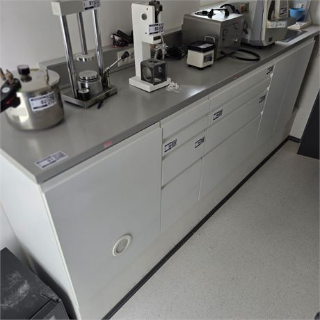 Laborschrank - ID: 91-ZSP