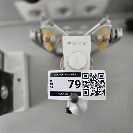 SAM 3 Artikulator - ID: 79-ZSP