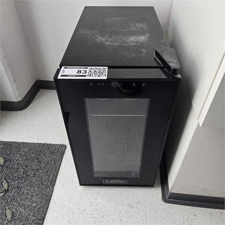 Klarstein Wine Cooler - ID: 83-ZSP