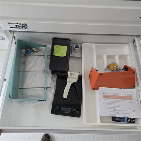 Zahn Technik Zubehör - ID: 86-ZSP