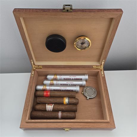 Humidor - ID: 111-ZSP