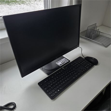 LG 248K550Y Monitor - ID: 64-ZSP