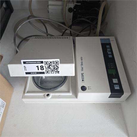 ESPE Visio Beta Vario Lichthärtegerät - ID: 18-ZSP