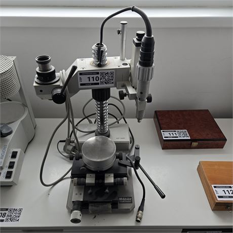 Metalor MP 3000 - ID: 110-ZSP