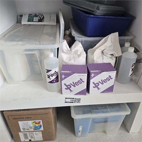 Zahntechnikzubehör Gebrauchsmaterialien - ID: 15-ZSP