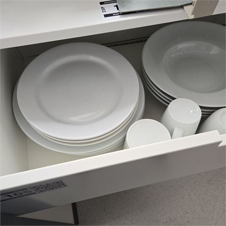 Posten Geschirr - ID: 105-ZSP