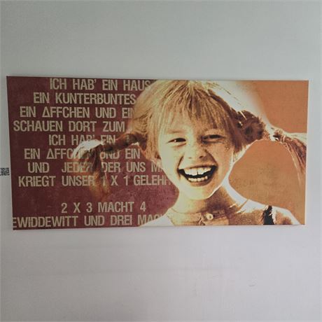 Pippi Langstrumpf Bild - ID: 3-ZSP